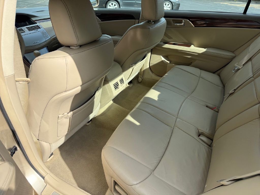 2009 Toyota Avalon Image 29