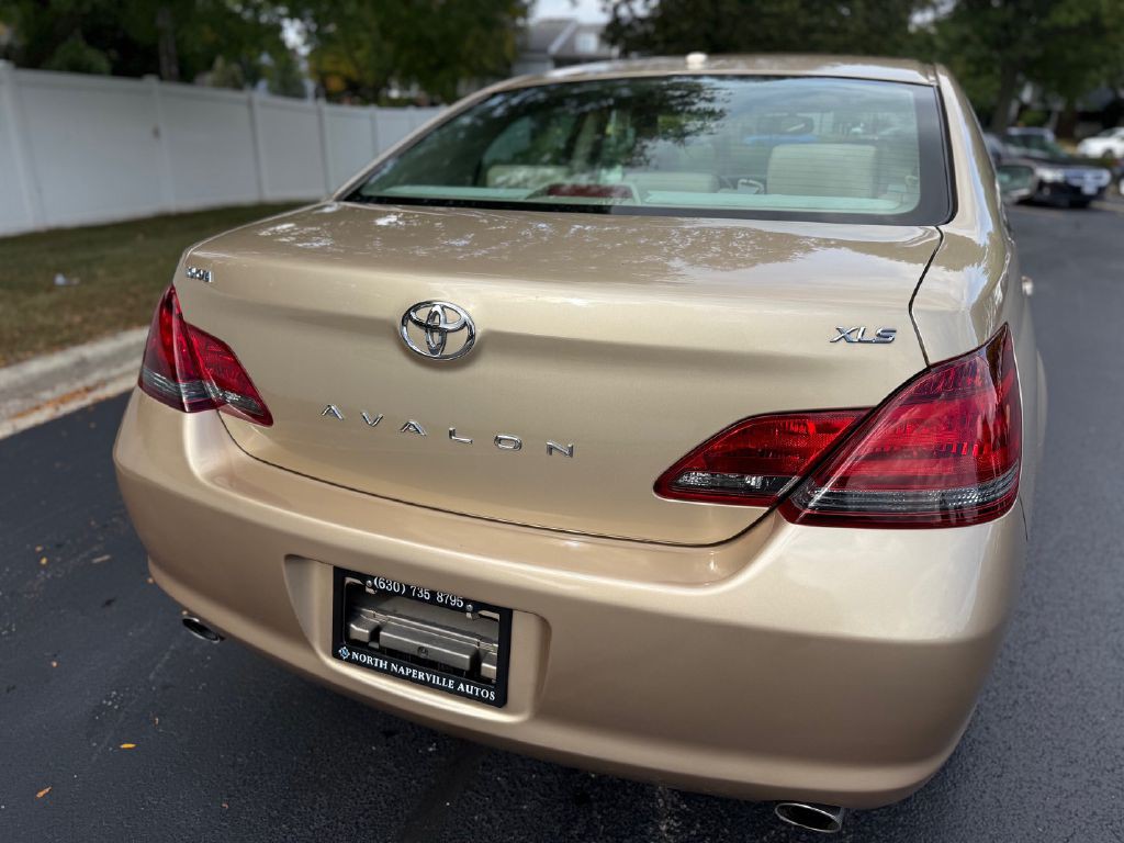 2009 Toyota Avalon Image 36