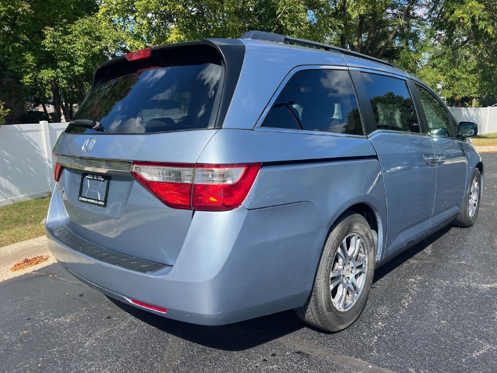 2012 Honda Odyssey Image 5