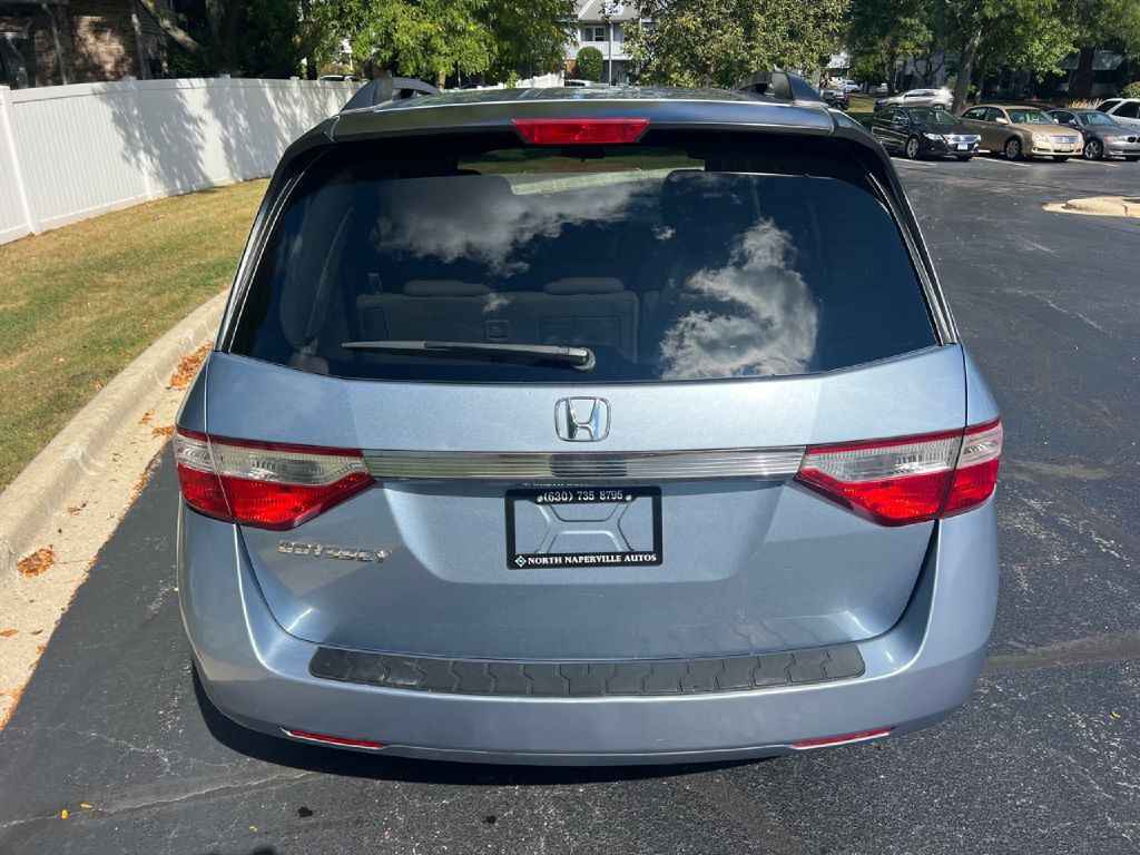 2012 Honda Odyssey Image 6