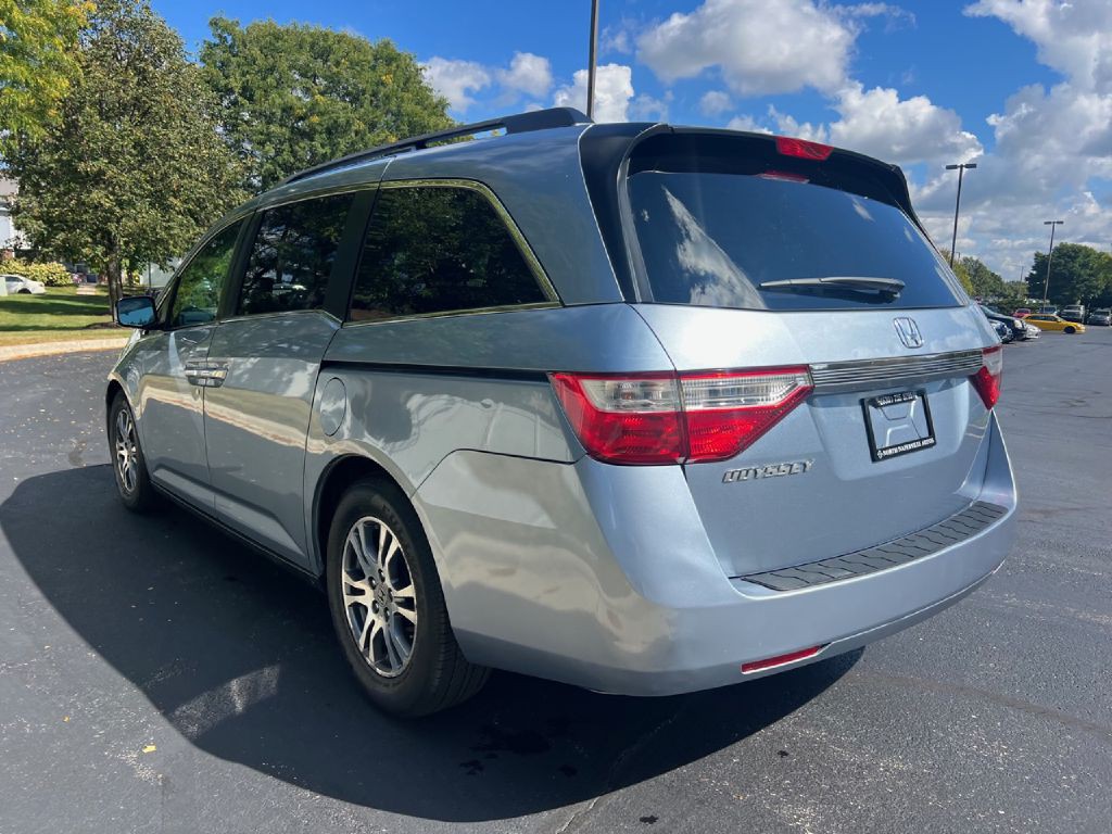 2012 Honda Odyssey Image 7