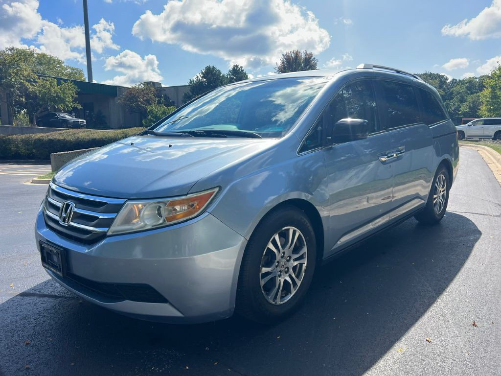 2012 Honda Odyssey Image 8