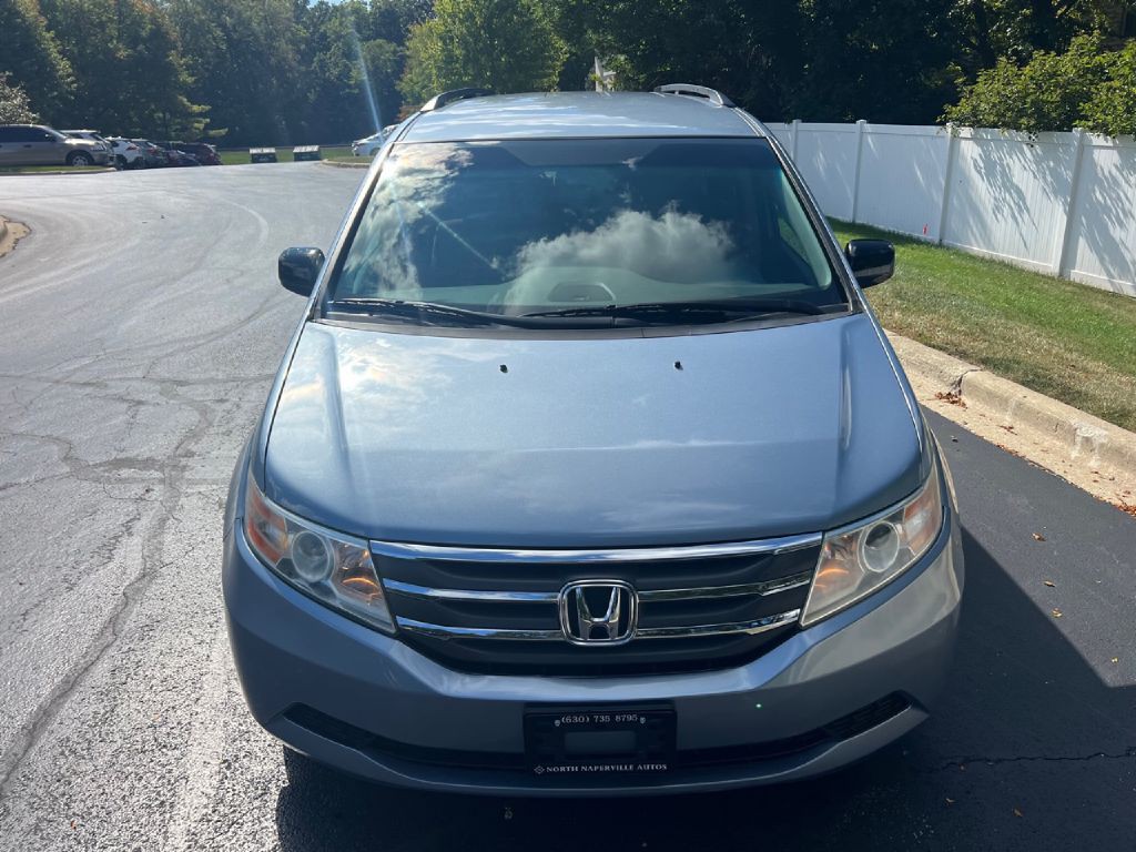 2012 Honda Odyssey Image 10