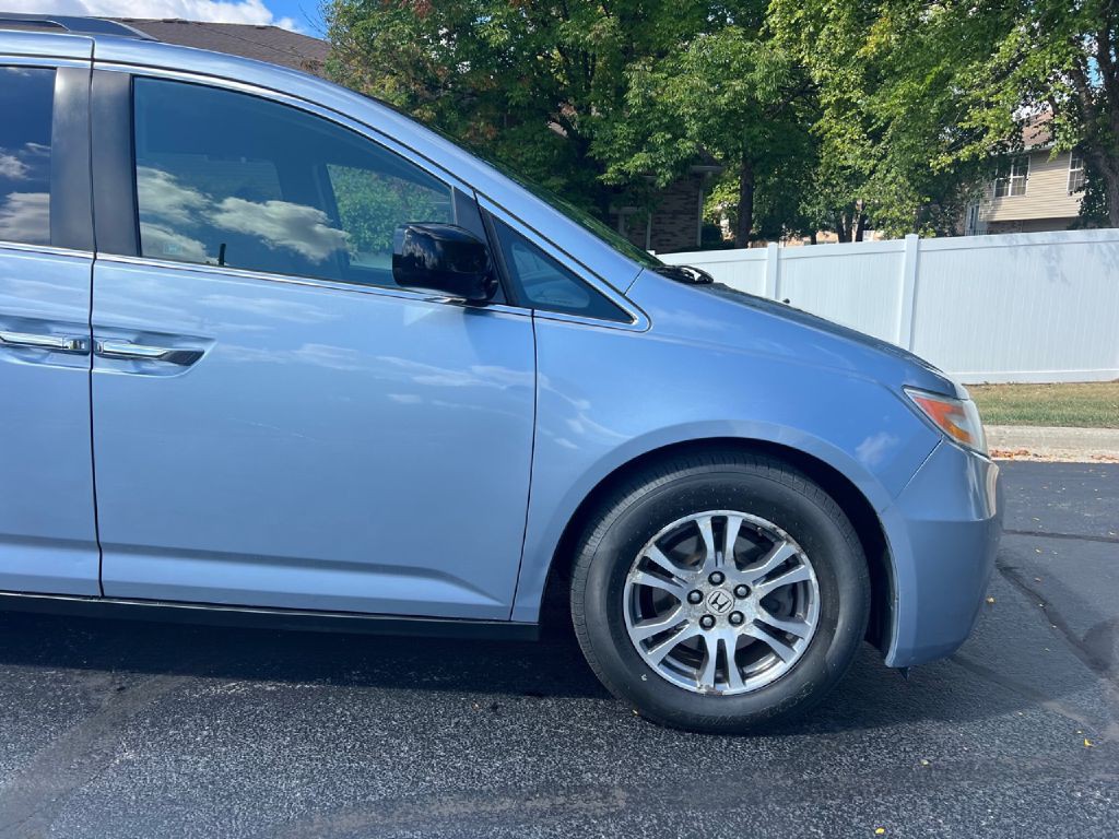 2012 Honda Odyssey Image 12