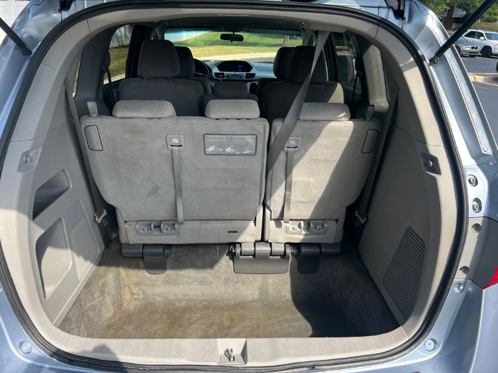 2012 Honda Odyssey Image 48