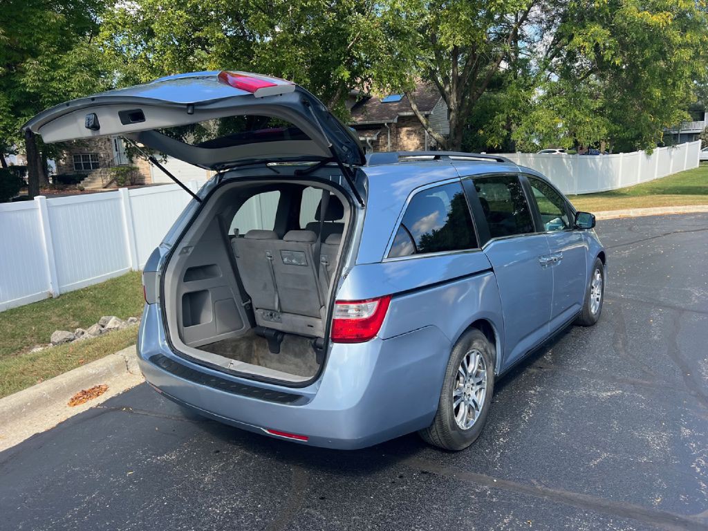 2012 Honda Odyssey Image 49