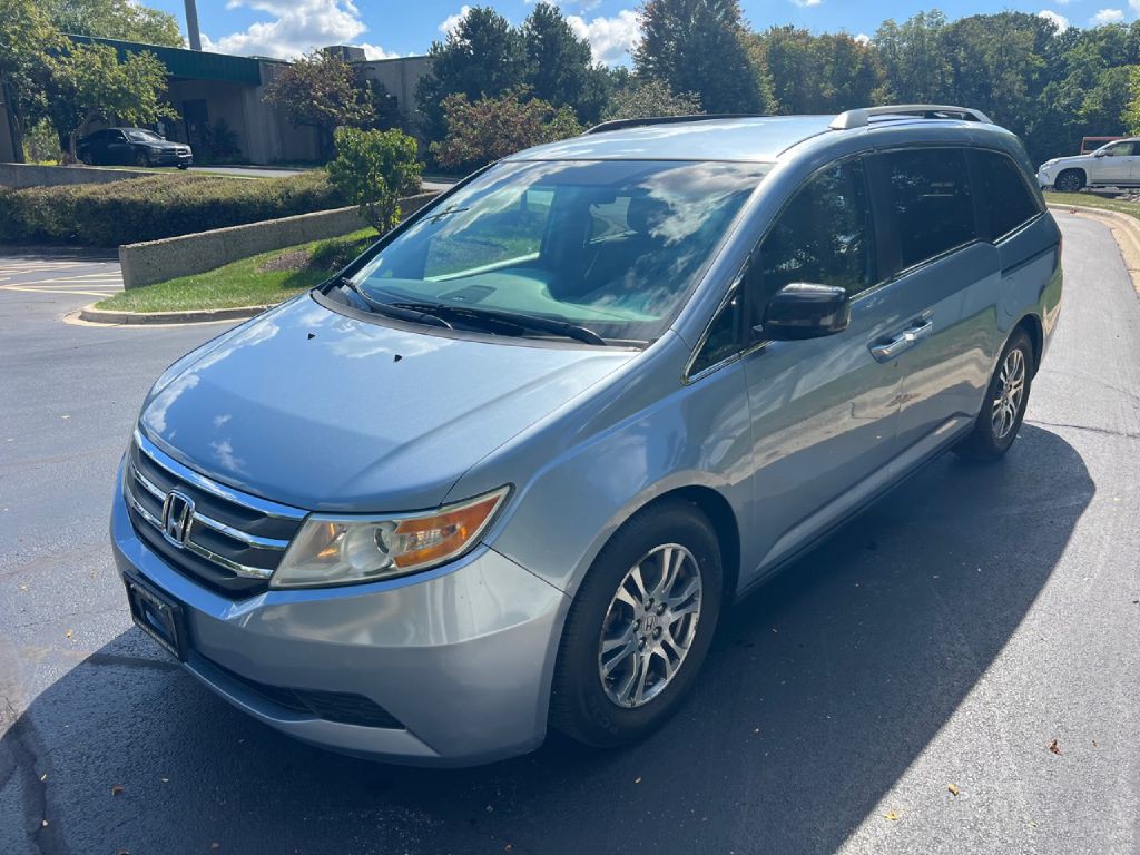2012 Honda Odyssey Image 50