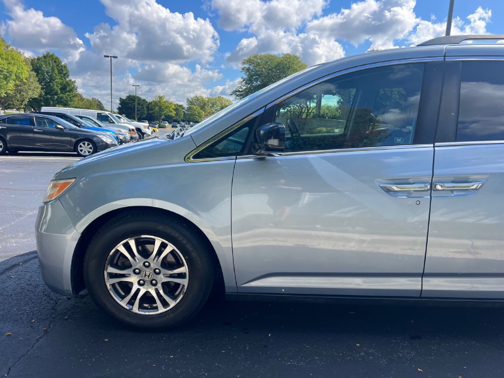 2012 Honda Odyssey Image 51