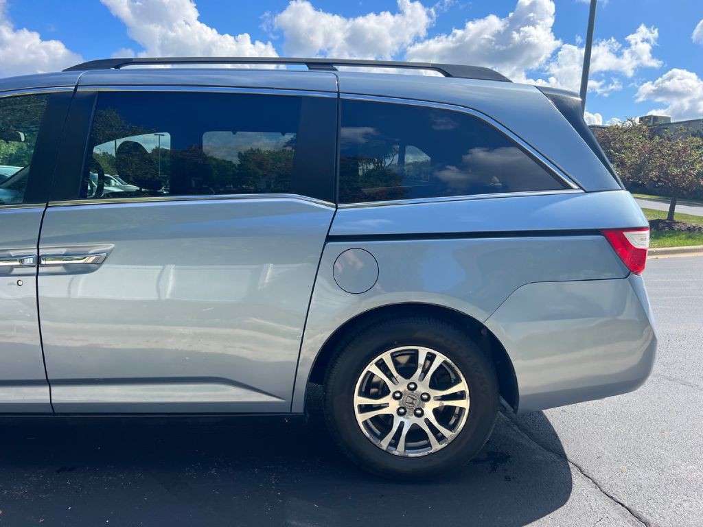 2012 Honda Odyssey Image 52