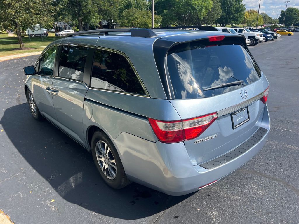 2012 Honda Odyssey Image 53
