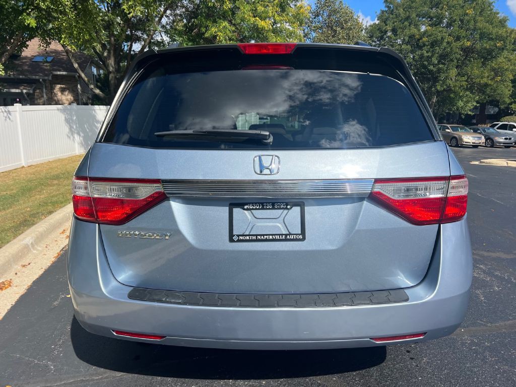 2012 Honda Odyssey Image 54