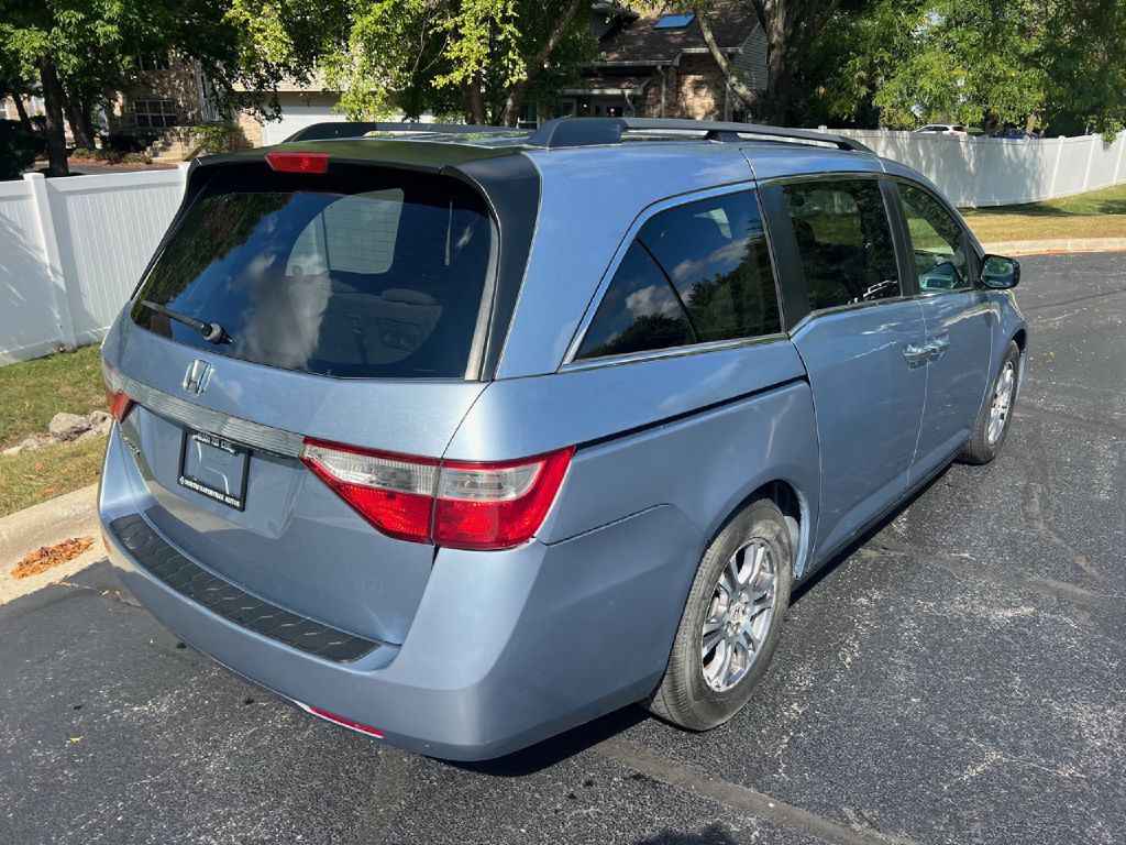 2012 Honda Odyssey Image 55