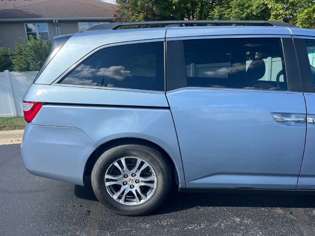 2012 Honda Odyssey Image 56