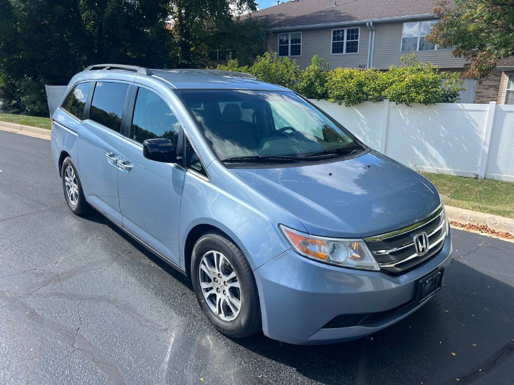 2012 Honda Odyssey Image 57