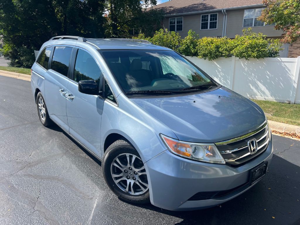 2012 Honda Odyssey Image 58