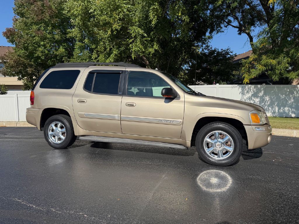 2005 GMC Envoy Image 4
