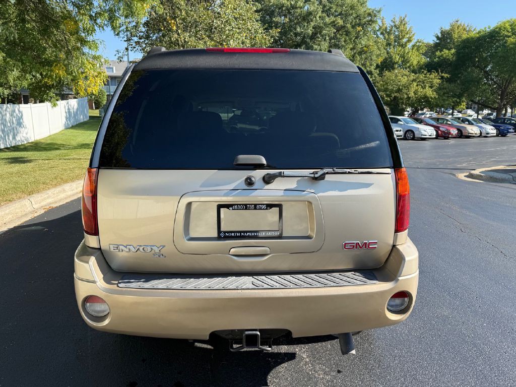 2005 GMC Envoy Image 7