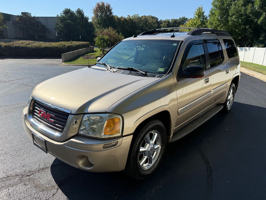 2005 GMC Envoy Image 10