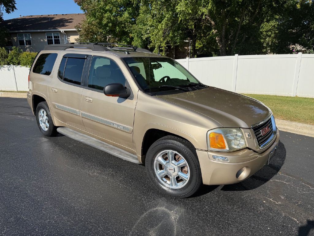 2005 GMC Envoy Image 12