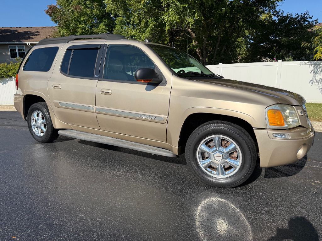 2005 GMC Envoy Image 39