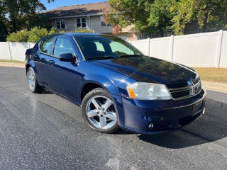 Image for 2013 Dodge Avenger SXT ID: 6887868