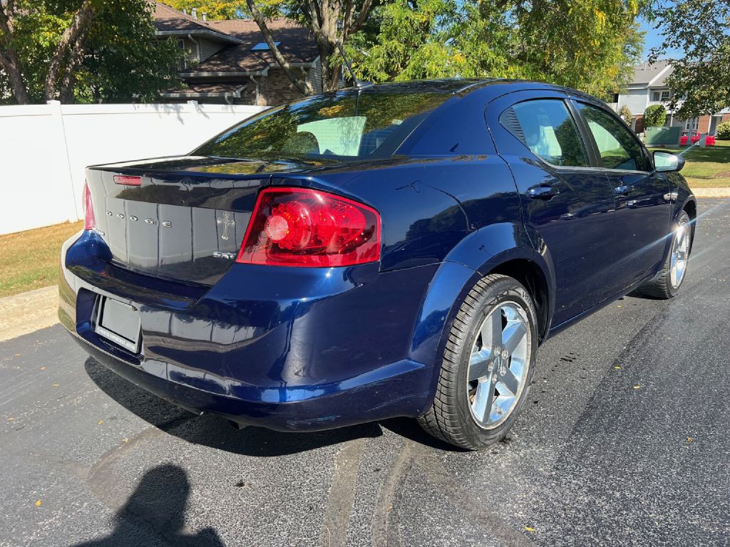 2013 Dodge Avenger Image 6
