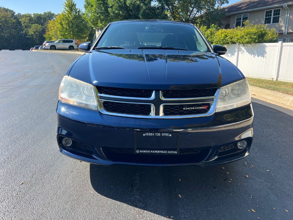 2013 Dodge Avenger Image 40