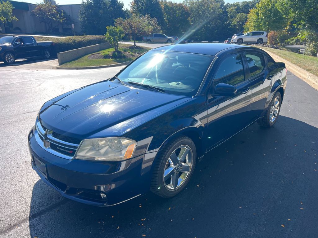 2013 Dodge Avenger Image 41