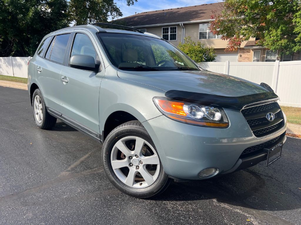 2009 Hyundai Santa Fe Image 1