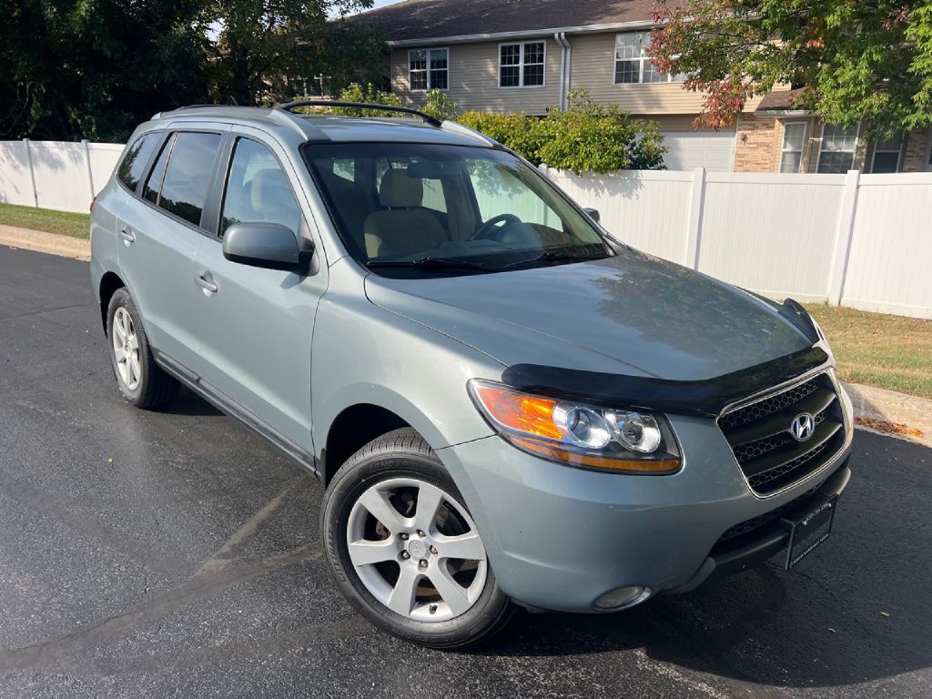 2009 Hyundai Santa Fe Image 2