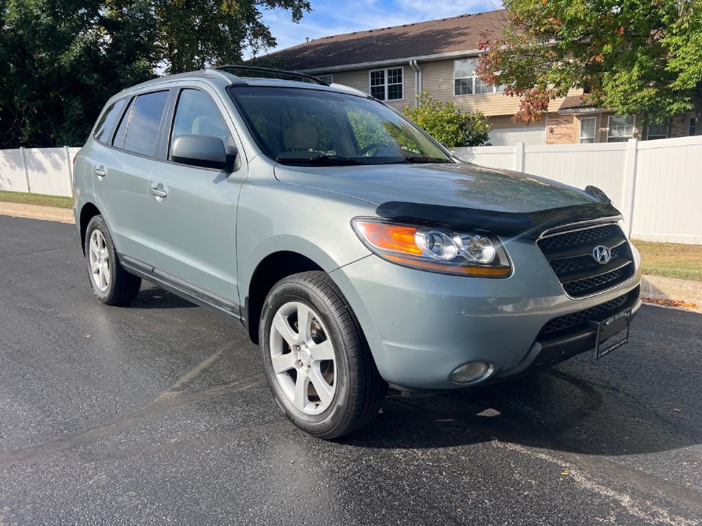 2009 Hyundai Santa Fe Image 4