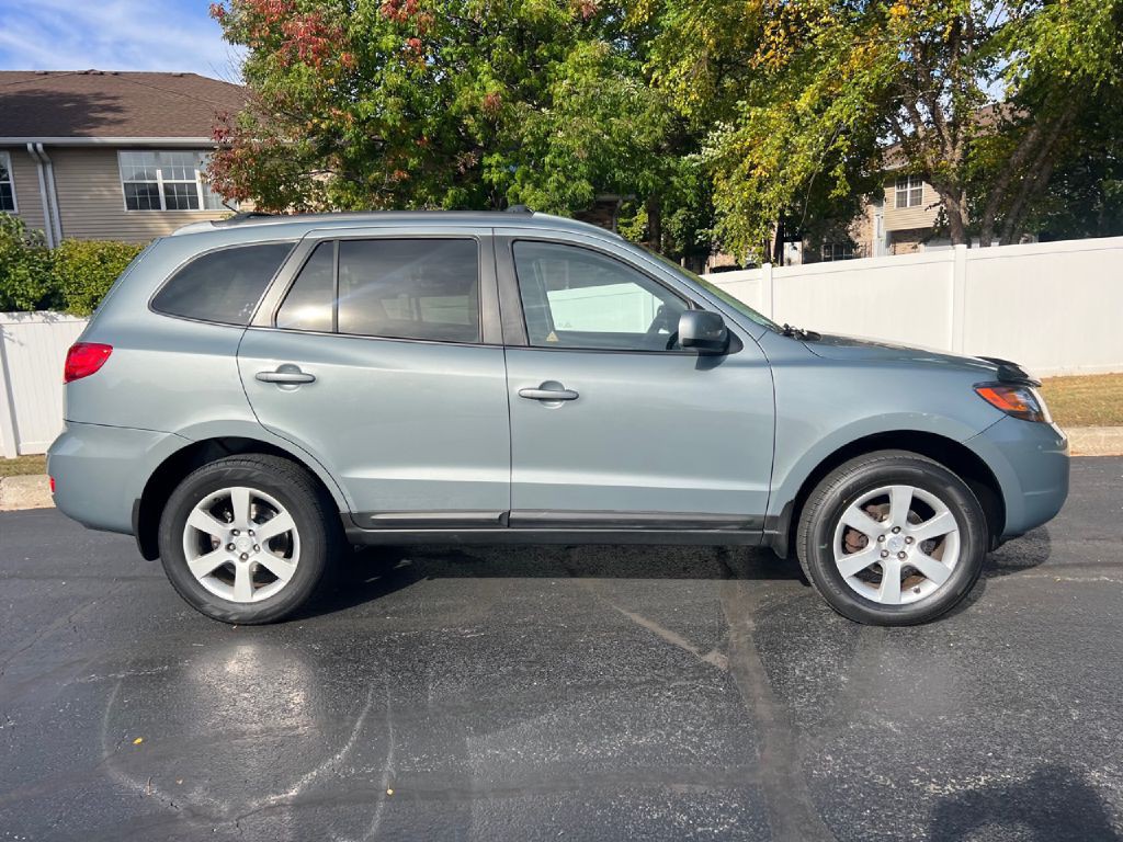 2009 Hyundai Santa Fe Image 5