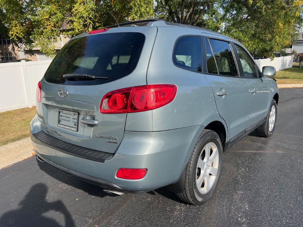 2009 Hyundai Santa Fe Image 6