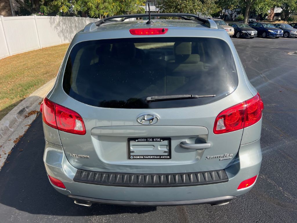 2009 Hyundai Santa Fe Image 7