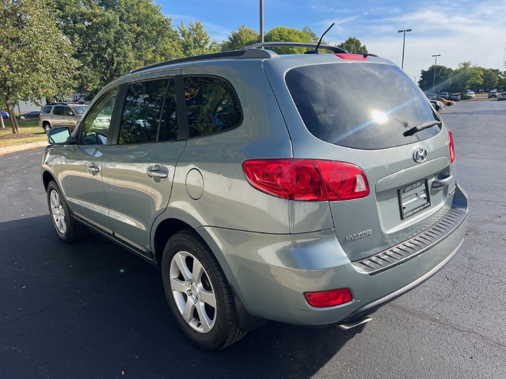 2009 Hyundai Santa Fe Image 8