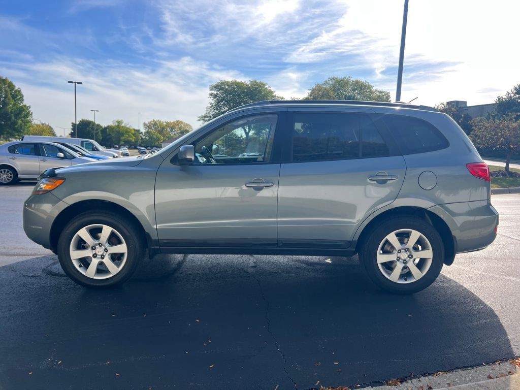 2009 Hyundai Santa Fe Image 9
