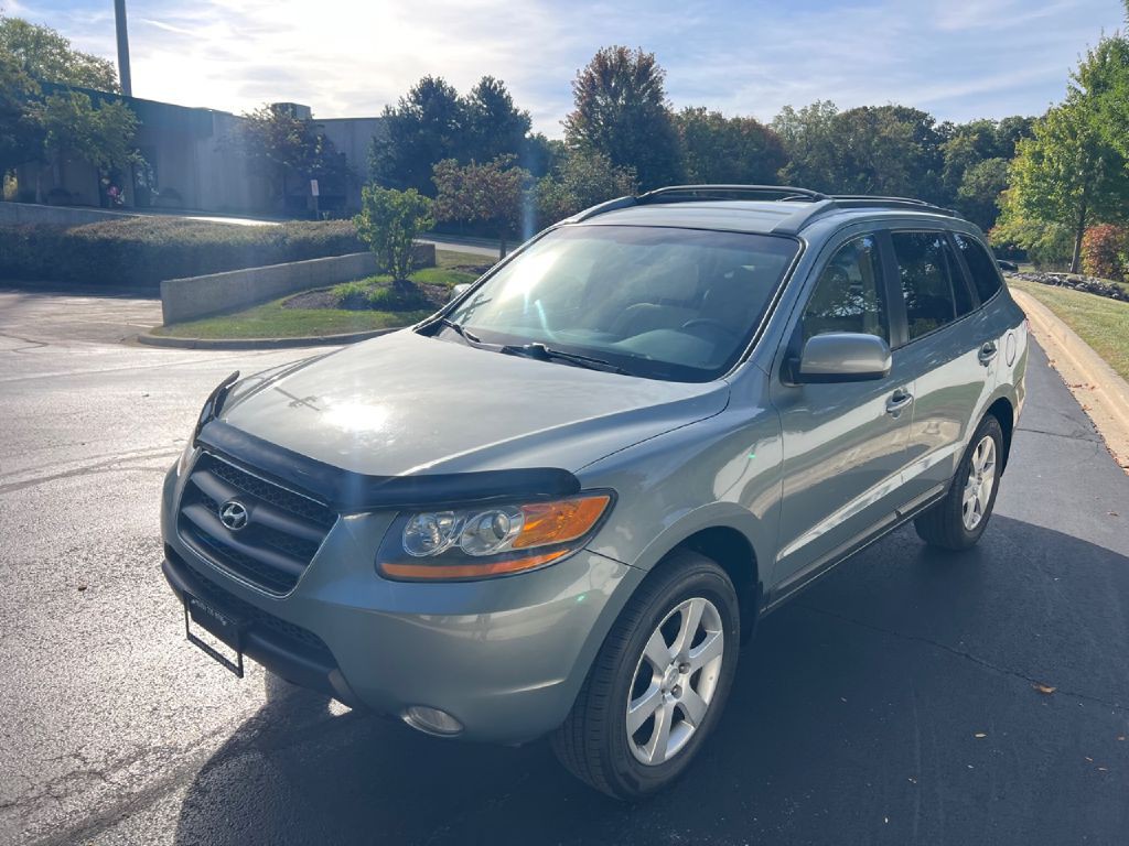 2009 Hyundai Santa Fe Image 10