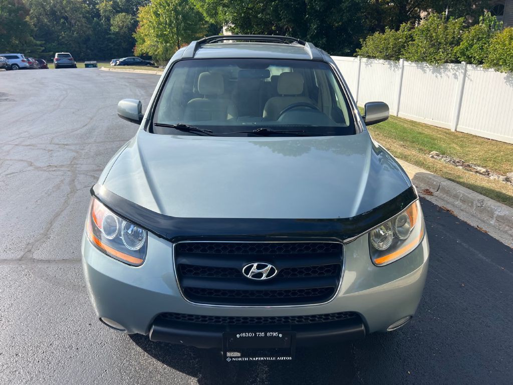 2009 Hyundai Santa Fe Image 11