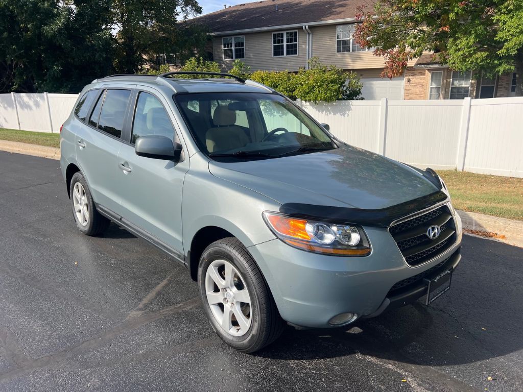 2009 Hyundai Santa Fe Image 12