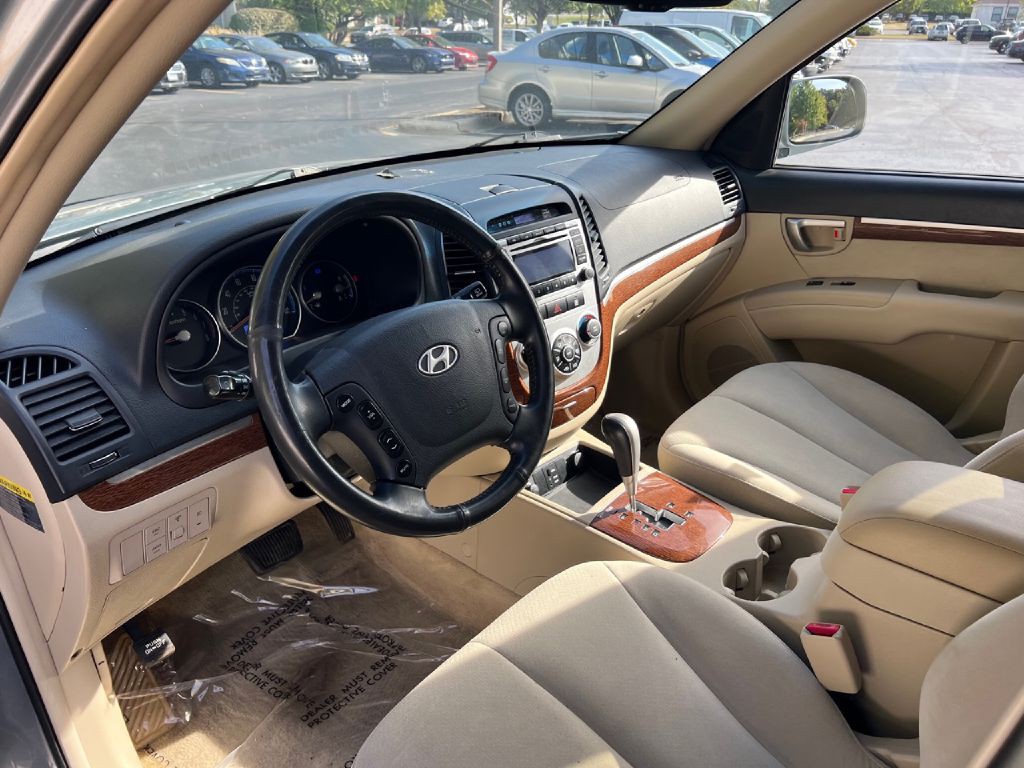 2009 Hyundai Santa Fe Image 16