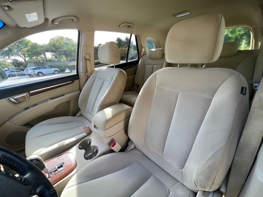 2009 Hyundai Santa Fe Image 18