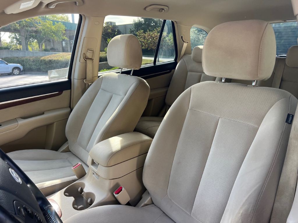 2009 Hyundai Santa Fe Image 19
