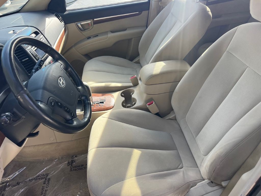 2009 Hyundai Santa Fe Image 20