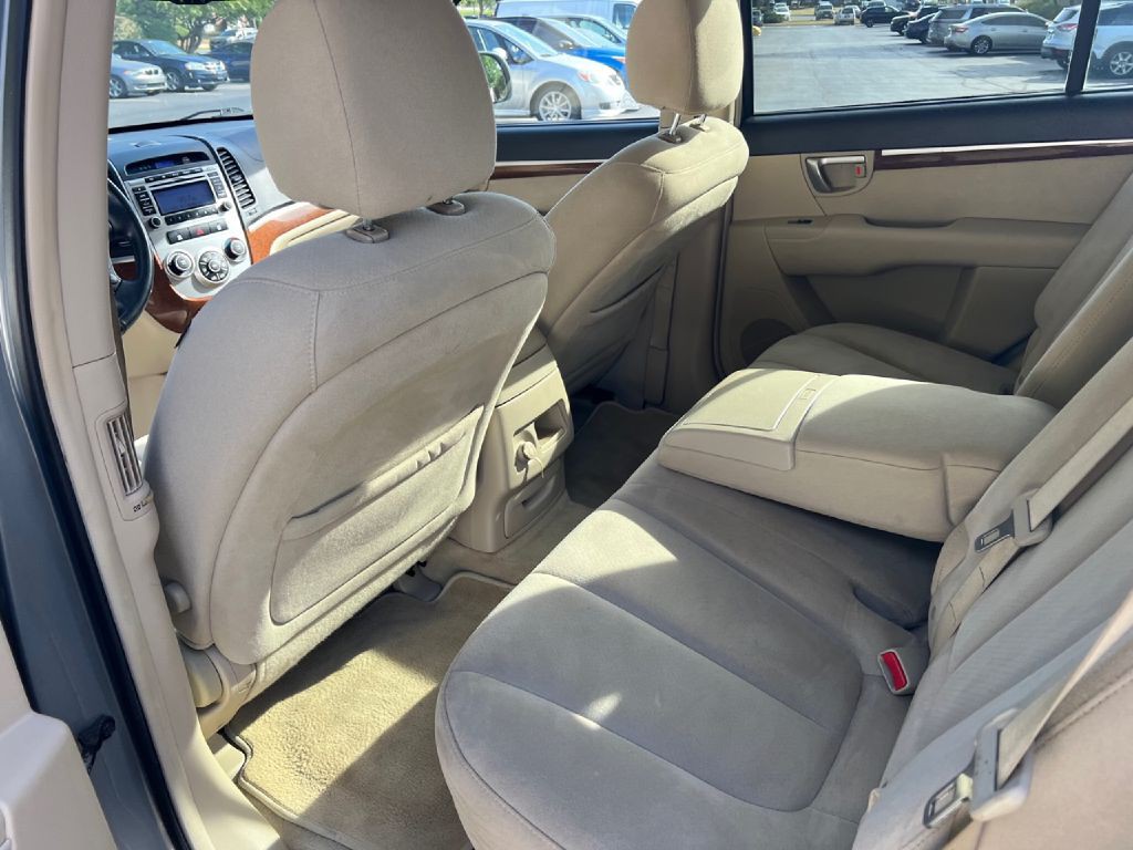 2009 Hyundai Santa Fe Image 21