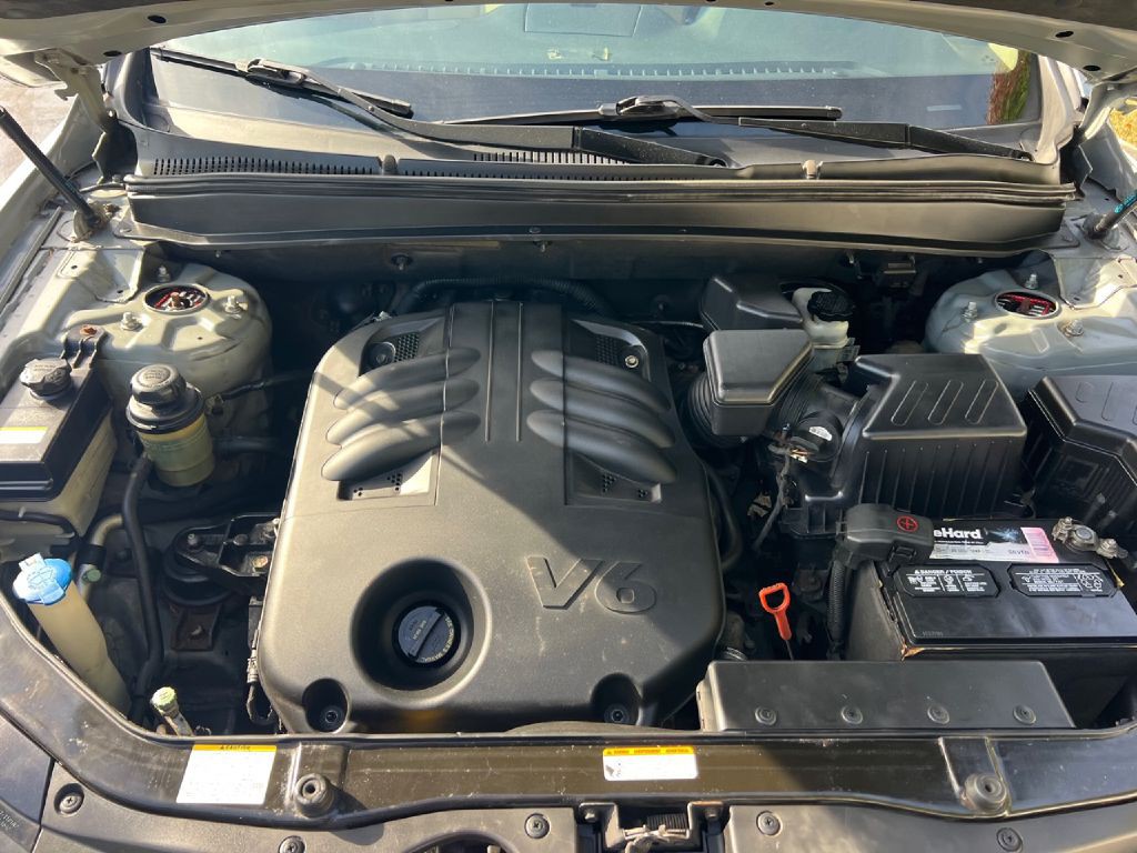2009 Hyundai Santa Fe Image 22