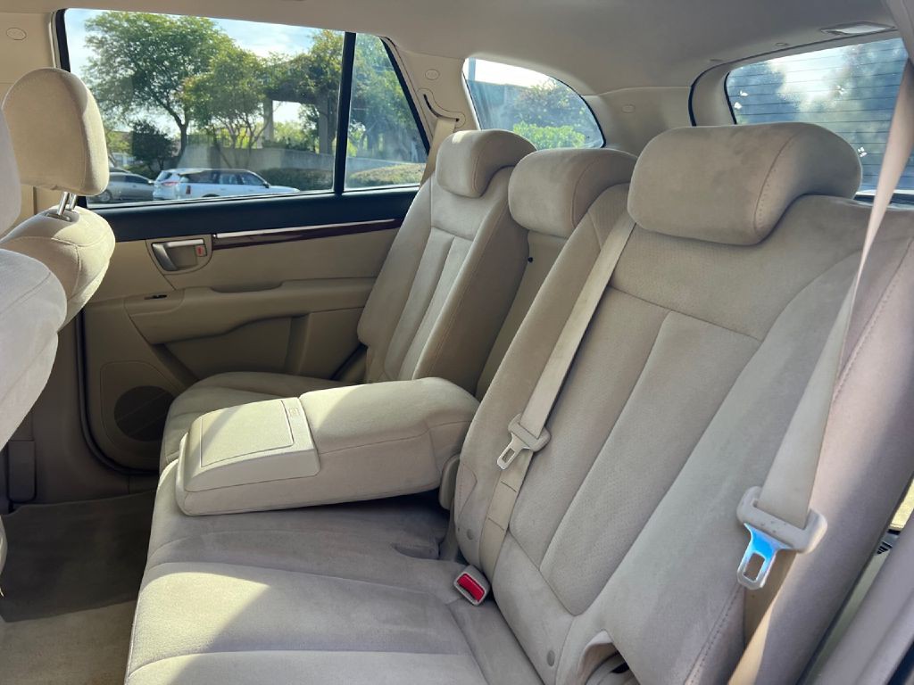 2009 Hyundai Santa Fe Image 23