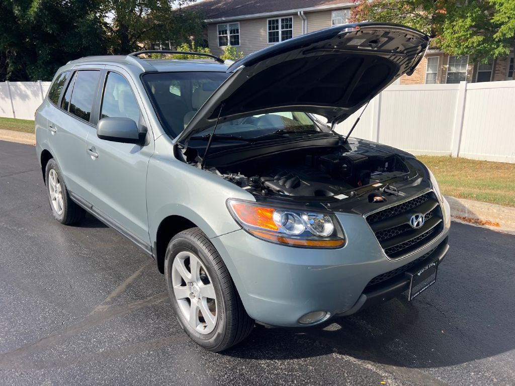 2009 Hyundai Santa Fe Image 24