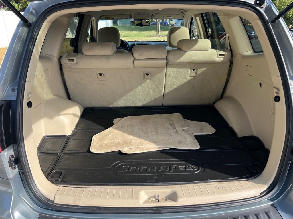 2009 Hyundai Santa Fe Image 25