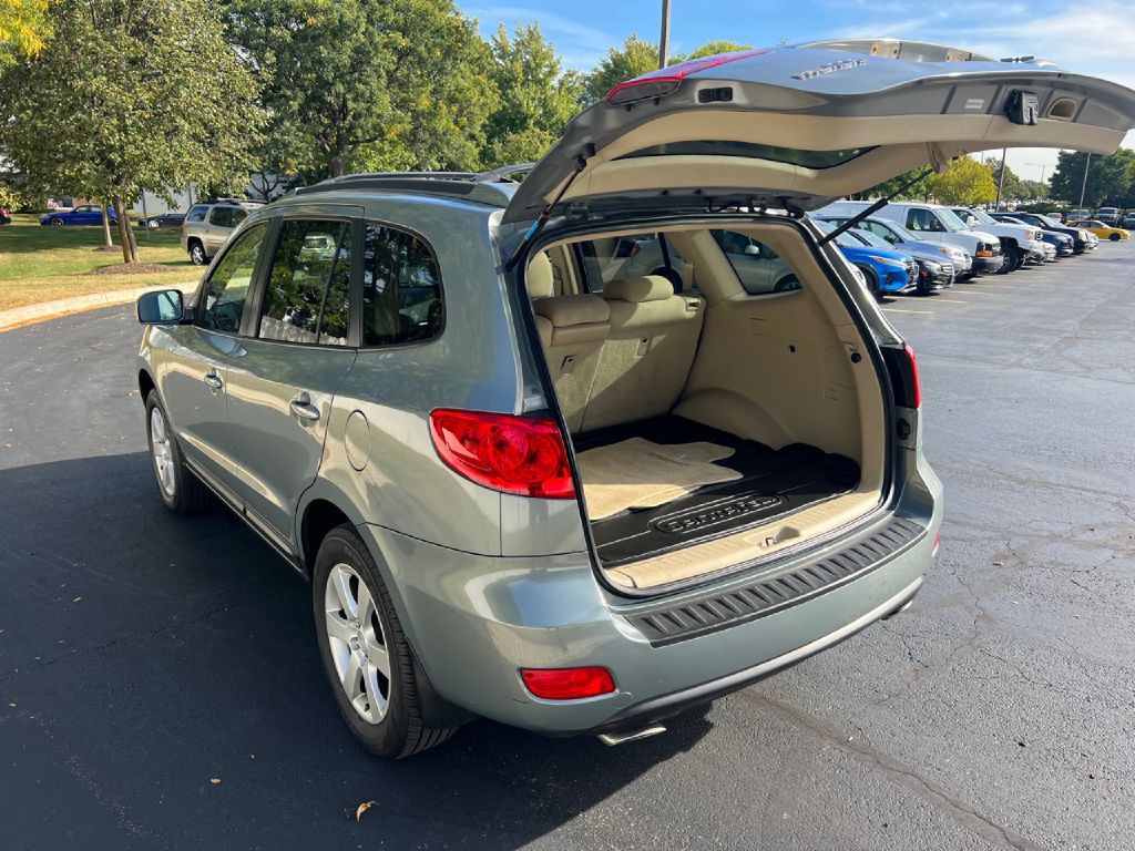 2009 Hyundai Santa Fe Image 26