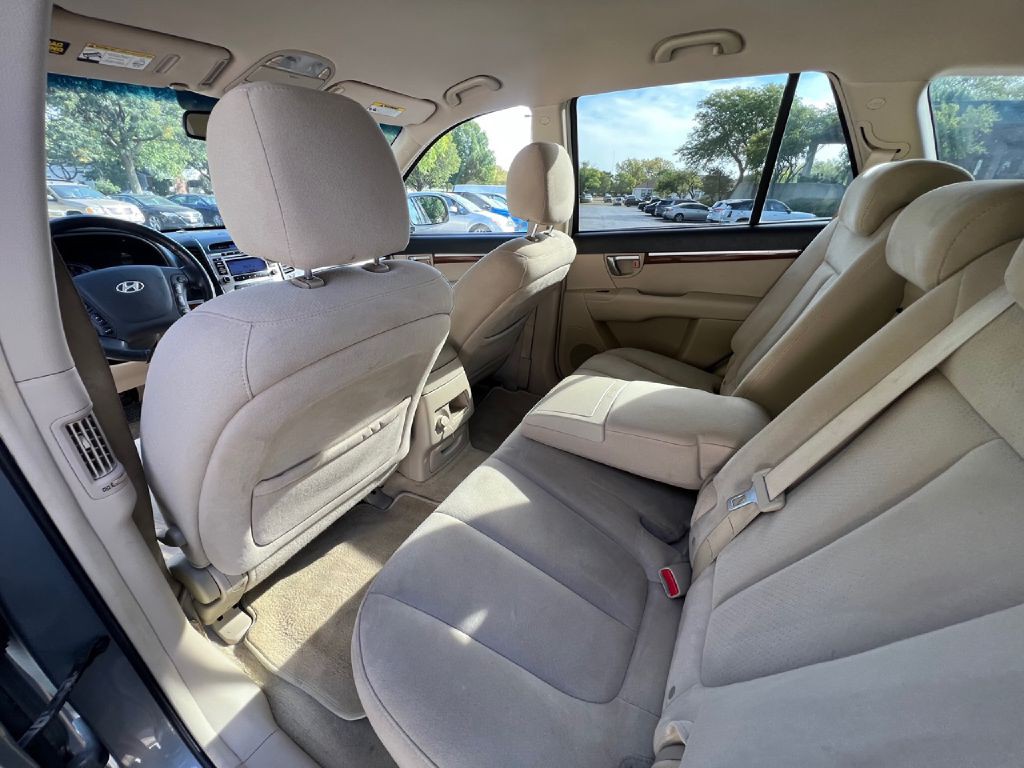 2009 Hyundai Santa Fe Image 27